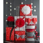 Бумага тишью "Красная", 50 х 76 см, 24 шт. - Фото 7