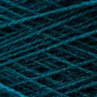 Пряжа в бобинах A-elita (Аэлита) 50% шерсть, 50% акрил (39, изумруд) - Фото 2