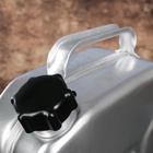 Канистра алюминиевая с крышкой, 10 л, МИКС - Фото 6