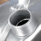 Канистра алюминиевая с крышкой, 10 л, МИКС - Фото 7