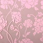 Плёнка для цветов и подарков "Пионы", розовая, 0,5 х 9 м, 30 мкм - Фото 2