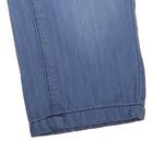 Брюки джинсовые для мальчика, рост 122 см, цвет голубой (арт. CK 7J033) - Фото 3