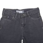 Брюки джинсовые для мальчика, рост 146 см, цвет серый (арт. CJ 7J032) - Фото 2