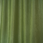 Комплект штор портьерных Witerra Тергалет 140х260см 2 шт, зелёный, пэ100% - Фото 3