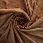 Комплект штор портьерных «Тергалет» 140х260 см-2 шт, цвет тёмно-песочный - Фото 5