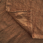 Комплект штор портьерных «Тергалет» 140х260 см-2 шт, цвет тёмно-песочный - Фото 6