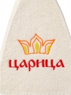 Шапка для бани и сауны «Царица», полиэфир 70%, шерсть 30%, «Добропаровъ» - Фото 6