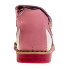 Туфли открытые малодетские Зебра, арт. 10692-2 (бело-розовый) (р. 21) - Фото 4