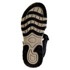 Туфли открытые школьные Зебра арт. 9641-1 (черный) (р. 31) - Фото 6
