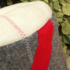 Шапка для бани "Папаха" (эконом) - фото 809205764