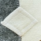 Шапка для бани "Викинг" комбинированная - Фото 3