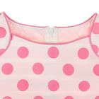 Платье детское для девочек Parfait, рост 158 см, цвет розовый (арт. 20210200009) - Фото 2