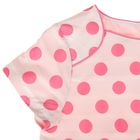 Платье детское для девочек Parfait, рост 146 см, цвет розовый (арт. 20210200009) - Фото 4