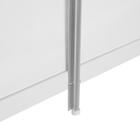 Экран для ванны «Кварт Черный мрамор», 148 см 1399045