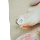 Экран для ванны «Ультра легкий АРТ» Дары моря, 168 см - Фото 2