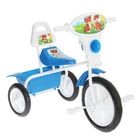 Велосипед трехколесный  "Малыш"  06П, цвет синий, фасовка: 2шт. - Фото 1