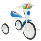 Велосипед трехколесный  "Малыш"  01, цвет синий, фасовка: 3шт. - Фото 1