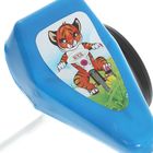 Велосипед трехколесный  "Малыш"  01, цвет синий, фасовка: 3шт. - Фото 3