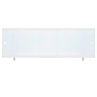 Экран для ванны «Кварт Белый», 168 см - Фото 1