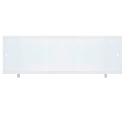 Экран для ванны «Кварт Белый», 148 см