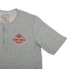 Комплект мужской (футболка+шорты), цвет, меланж, размер 48 (арт. М-749/1-26) - Фото 3