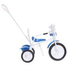 Велосипед трехколесный  "Малыш"  09П, цвет синий, фасовка: 2шт. - Фото 4