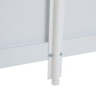 Экран для ванны "Ультра легкий АРТ" Дары моря, 148 см - Фото 5