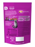 Сухой корм Whiskas для стерилизованных кошек, говядина, 350 г - Фото 3