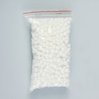 Наполнитель декоративный "Волшебные шарики", белый блеск, 10 г - Фото 1