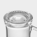 Пивные кружки Luminarc Dresden, 330 мл, набор 2 шт., стекло, прозрачные - Фото 6