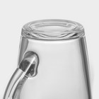 Кружка Luminarc «С добрым утром», 320 мл, стекло, прозрачная - Фото 3