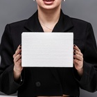 Флористическая основа из пенопласта «Кирпич», 22×8 см - Фото 2