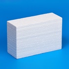 Флористическая основа из пенопласта «Кирпич», 22×8 см - Фото 4