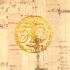 Шкатулка книга - сейф «Государева казна», дерево, искусственная кожа, 26×17×5 см - Фото 3