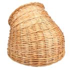 Дом круглый из лозы, 41 х 41 х 33 см, микс цветов - Фото 2