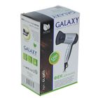 Фен Galaxy GL 4303, 1200 Вт, 2 скорости, 2 температурных режима, складной - Фото 5