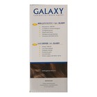 Фен для волос Galaxy GL 4301, 1000 Вт, 2 скорости, 2 температурных режима, складная ручка - Фото 7