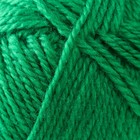 Пряжа для вязания спицами, крючком «Камтекс. Бамбино», 35% шерсть меринос, 65% акрил, 150 м/50 г, (044 трава) - Фото 2