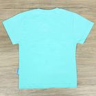 Футболка для девочек "Олаф", Холодное сердце, рост 86-92 (28) см, 1-2 года, 100% хлопок - Фото 5