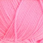 Пряжа "Лотос" 100% акрил 300м/100гр (супер розовый) - Фото 1