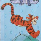 Простыня 1,5 сп "Винни Пух и его друзья" 150*214 см 100% хлопок, бязь - Фото 5