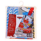 Простыня 1,5 сп "Тачки: Супер гонки" 150*214 см 100% хлопок, бязь - Фото 5