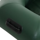 Лодка YUGANA Н 270 С, слань, цвет олива - Фото 12