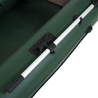 Лодка YUGANA Н 270 С, слань, цвет олива - Фото 10