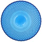 Салатник «Роса», 2,8 л, d=25 см, цвет синий - Фото 2