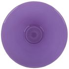 Салатник d=20 см "Риски", 700 мл, цвет фиолетовый - Фото 2