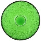 Салатник «Ажур», 1,4 л, d=20 см, цвет зелёный - Фото 2