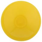 Салатник d=30 см "Голландия" 1,8 л, цвет жёлтый - Фото 2