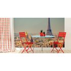 Фотообои "Париж с высоты", 1,8 х 2,7 м - Фото 2