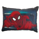 Подушка панно "Человек паук" 50*70 см леб.пух, поплин - Фото 1